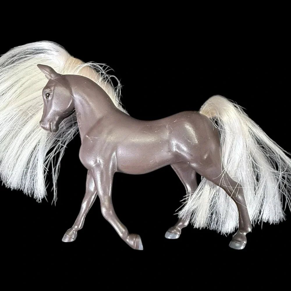 Lanard‎ Horse Pony Lot of 4 Toys Vintage
